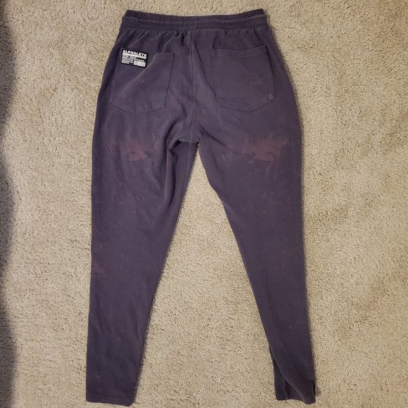 Alphalete - Identity Jogger Dark Grey - Medium - Picture 3 of 8